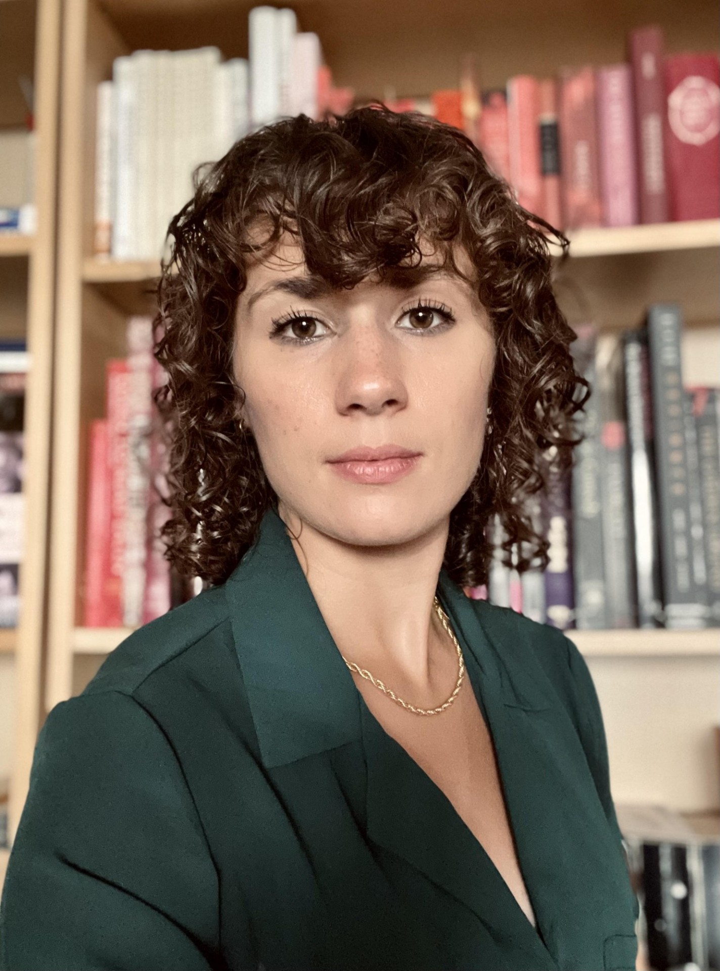 photo of Christina Lopez