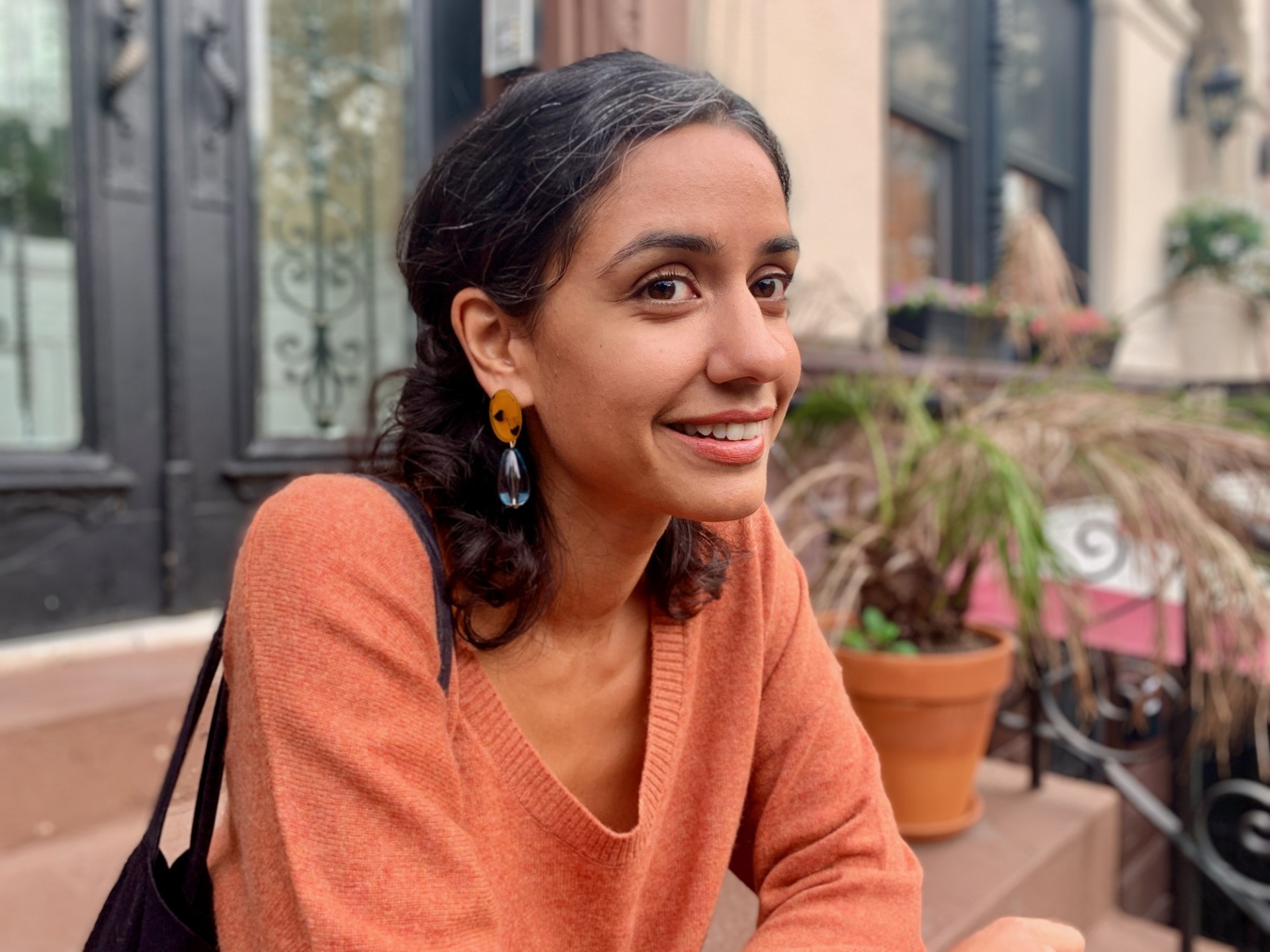 photo of Nassime Chida