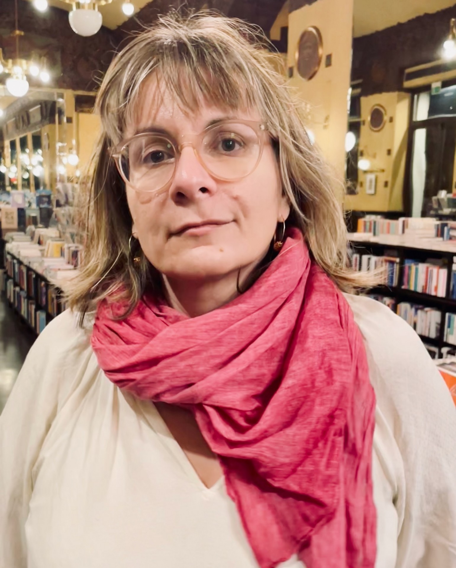 photo of Konstantina Zanou