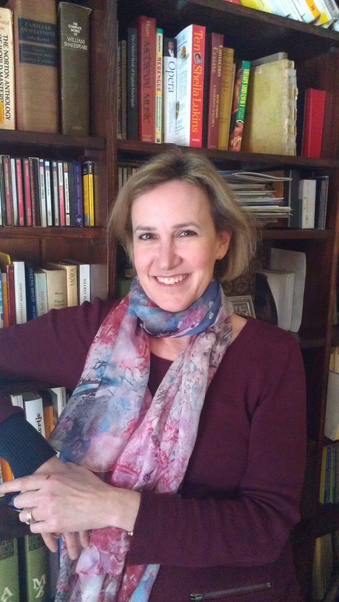 photo of Carol Rounds
