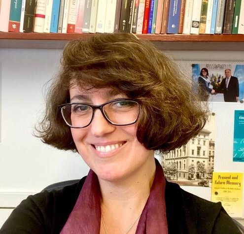 photo of Barbara Faedda