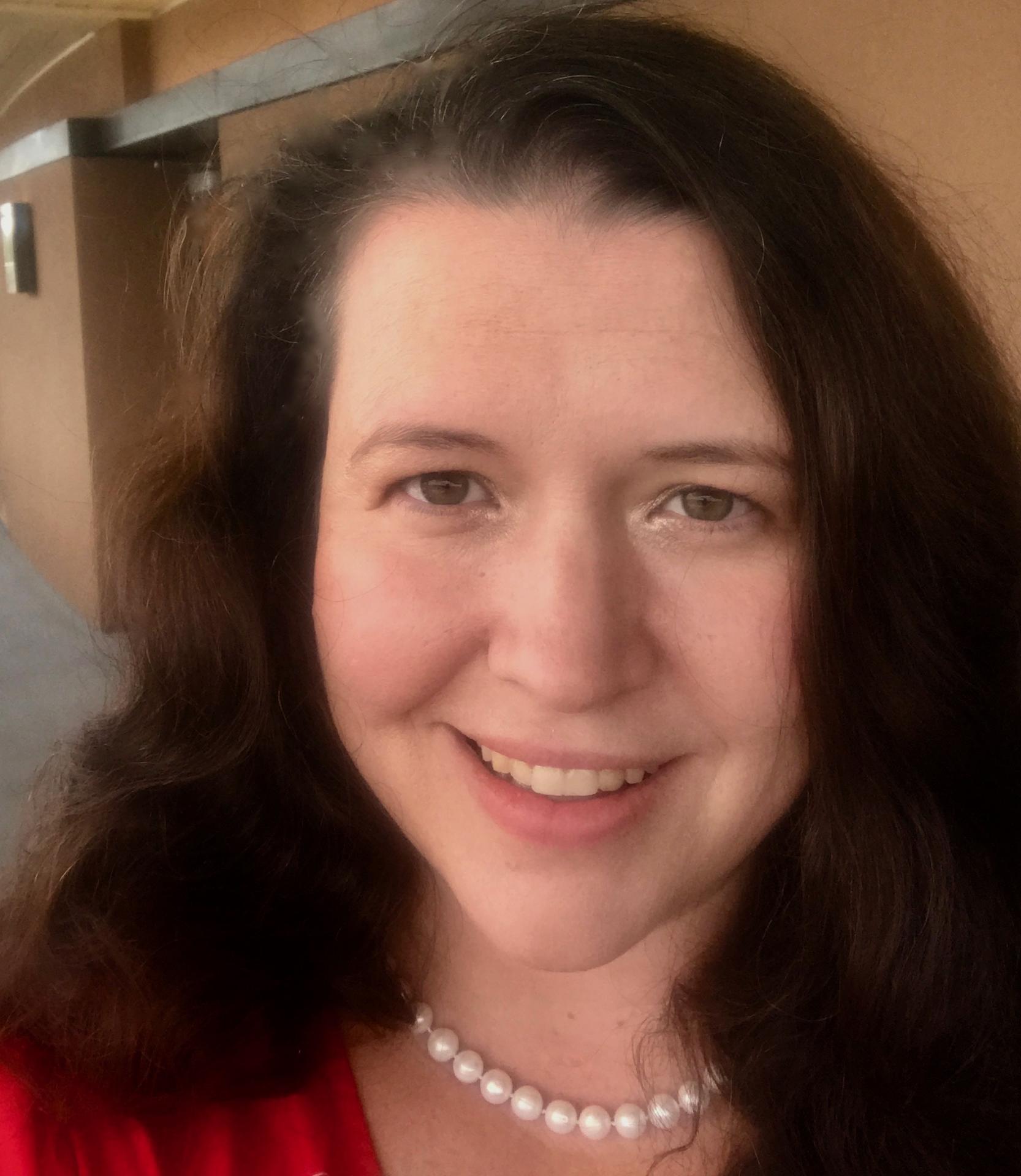 photo of Jennifer G. Rhodes