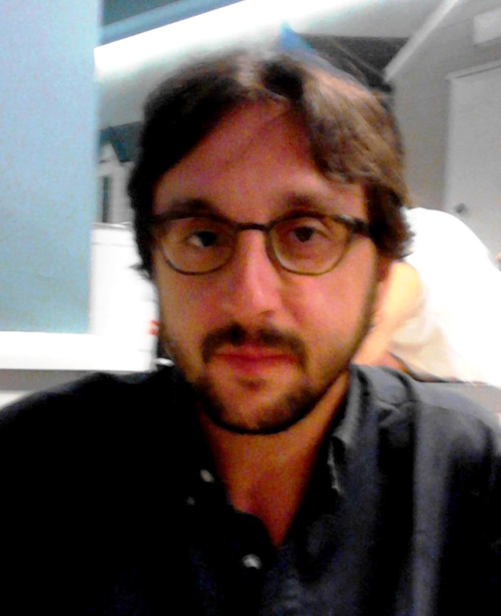 photo of Pier Mattia Tommasino