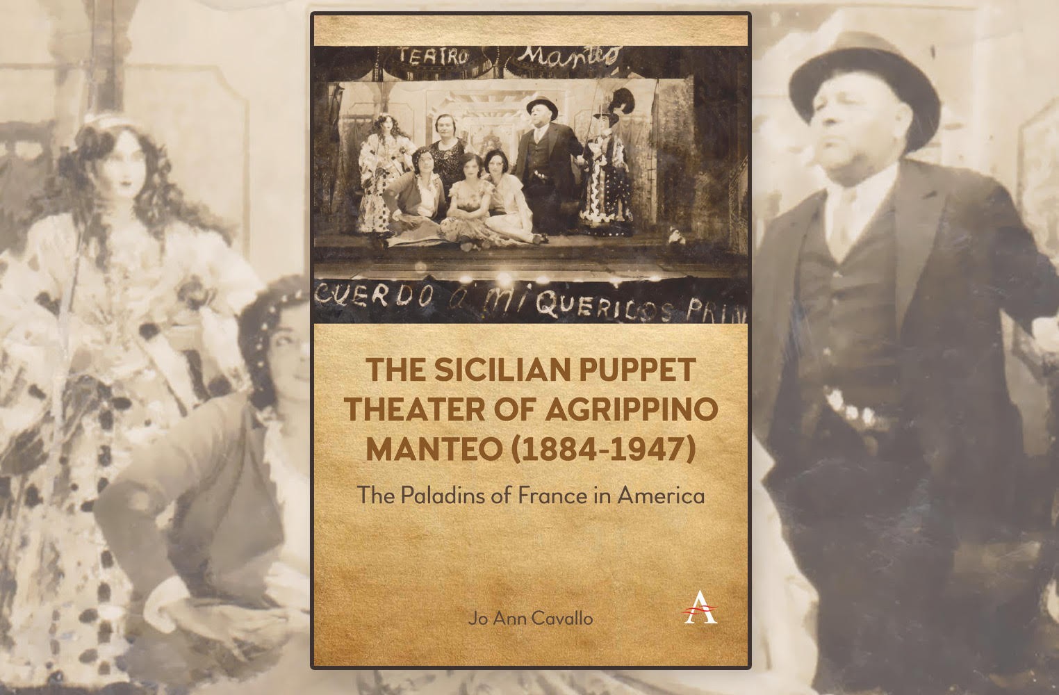 The Sicilian Puppet Theater of Agrippino Manteo (1884-1947)