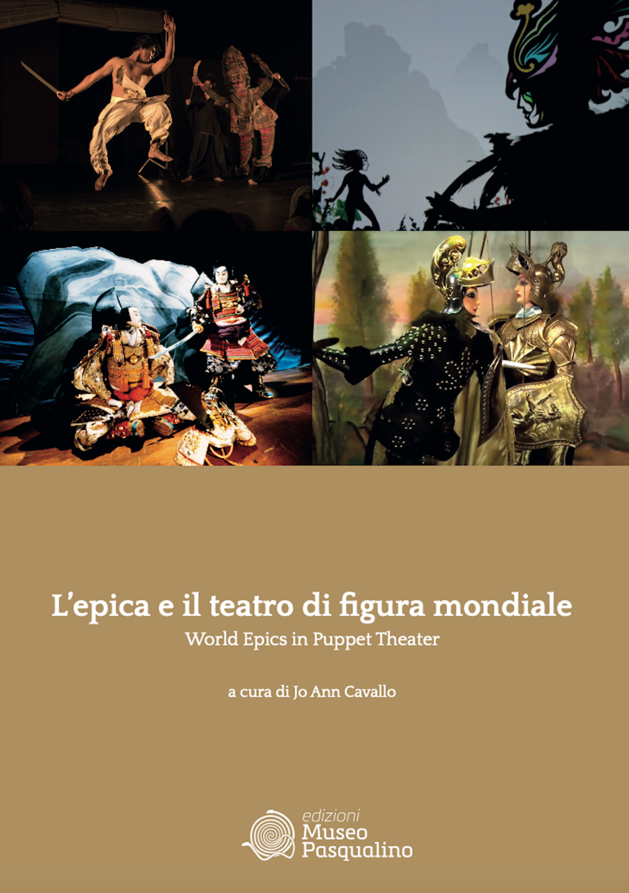 World Epics and Puppet Theater