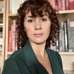 Photo of Christina Lopez