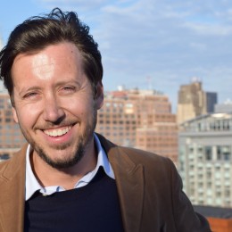 Photo of Steven J. Baker