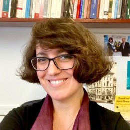 Photo of Barbara Faedda