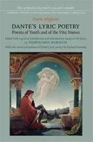 Dante's Lyric Poetry