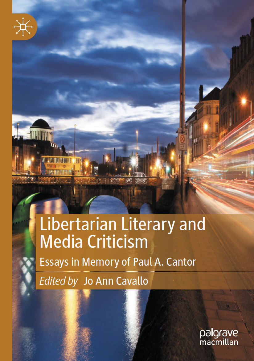 Libertarian Literary and Media Criticism