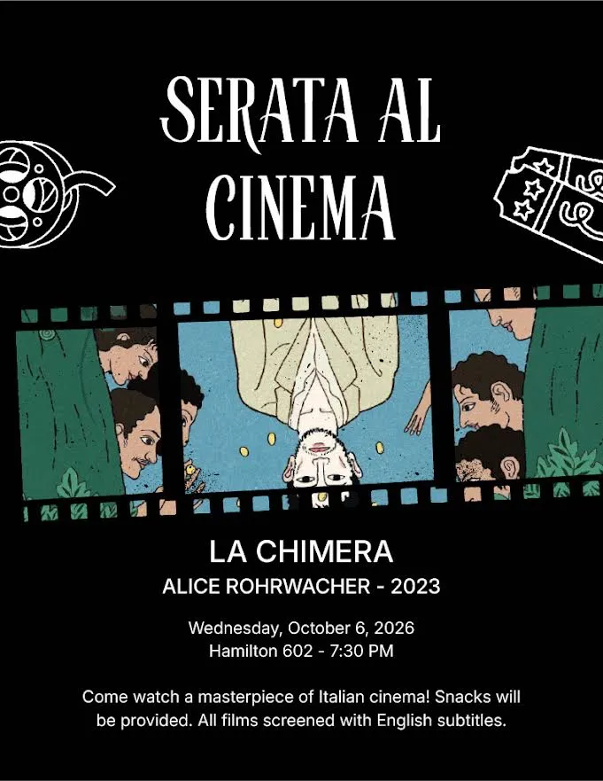 Serata Al Cinema