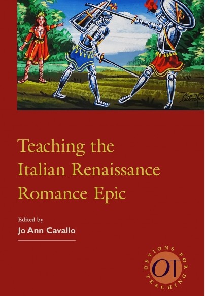 Teaching the Italian Renaissance Romance Epic