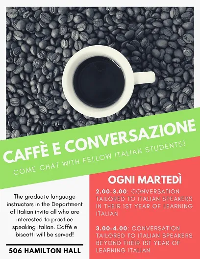 Caffè e Conversazione
