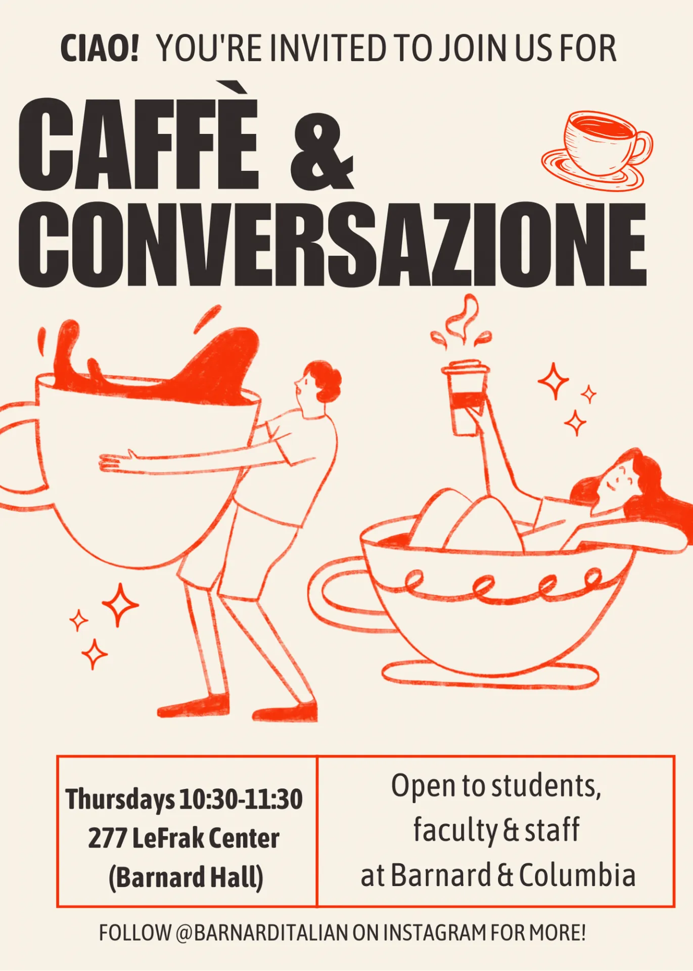 Caffè & Conversazione