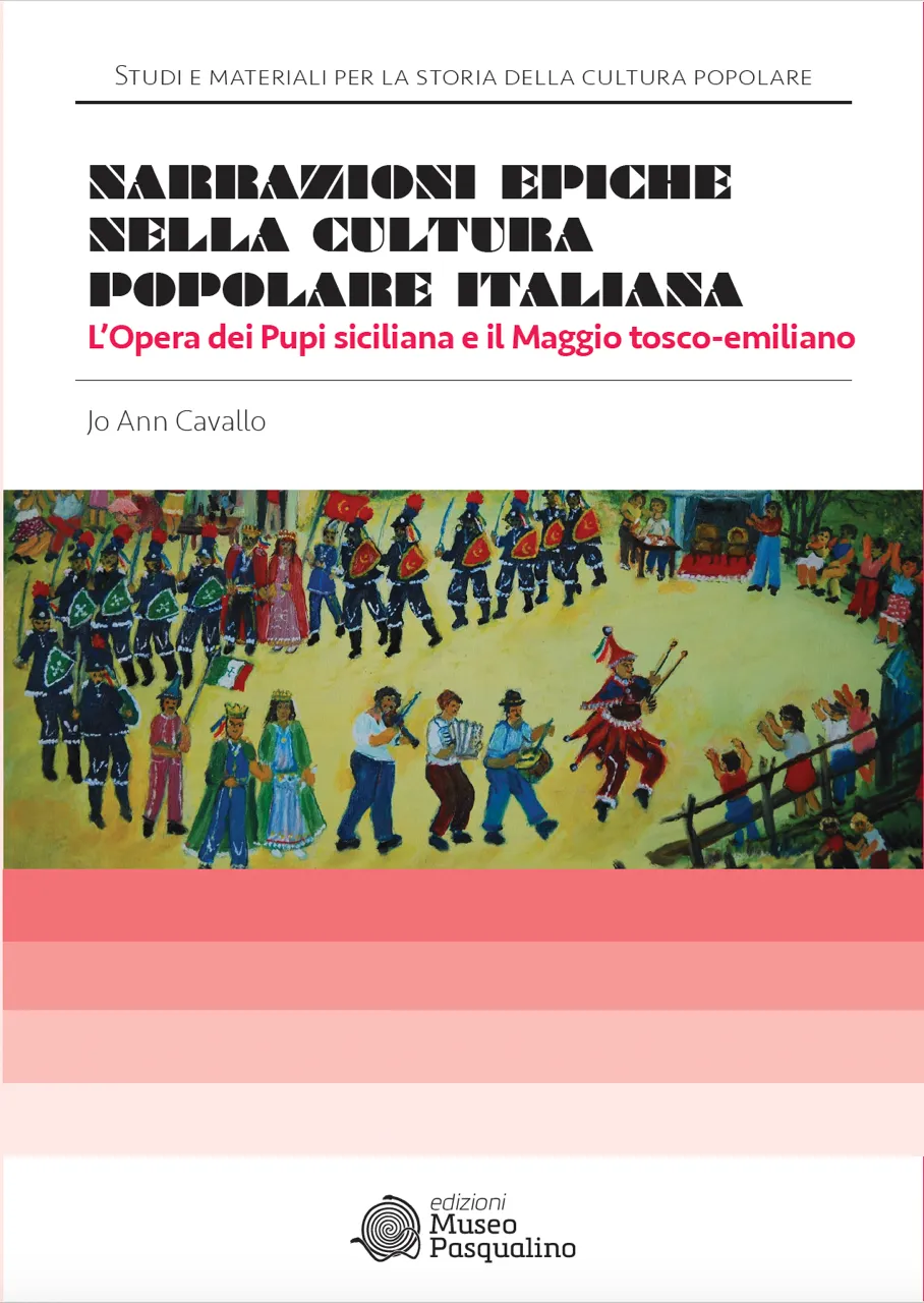 Narrazioni epiche nella cultura popolare italiana: L’Opera dei Pupi siciliana e il Maggio tosco-emiliano