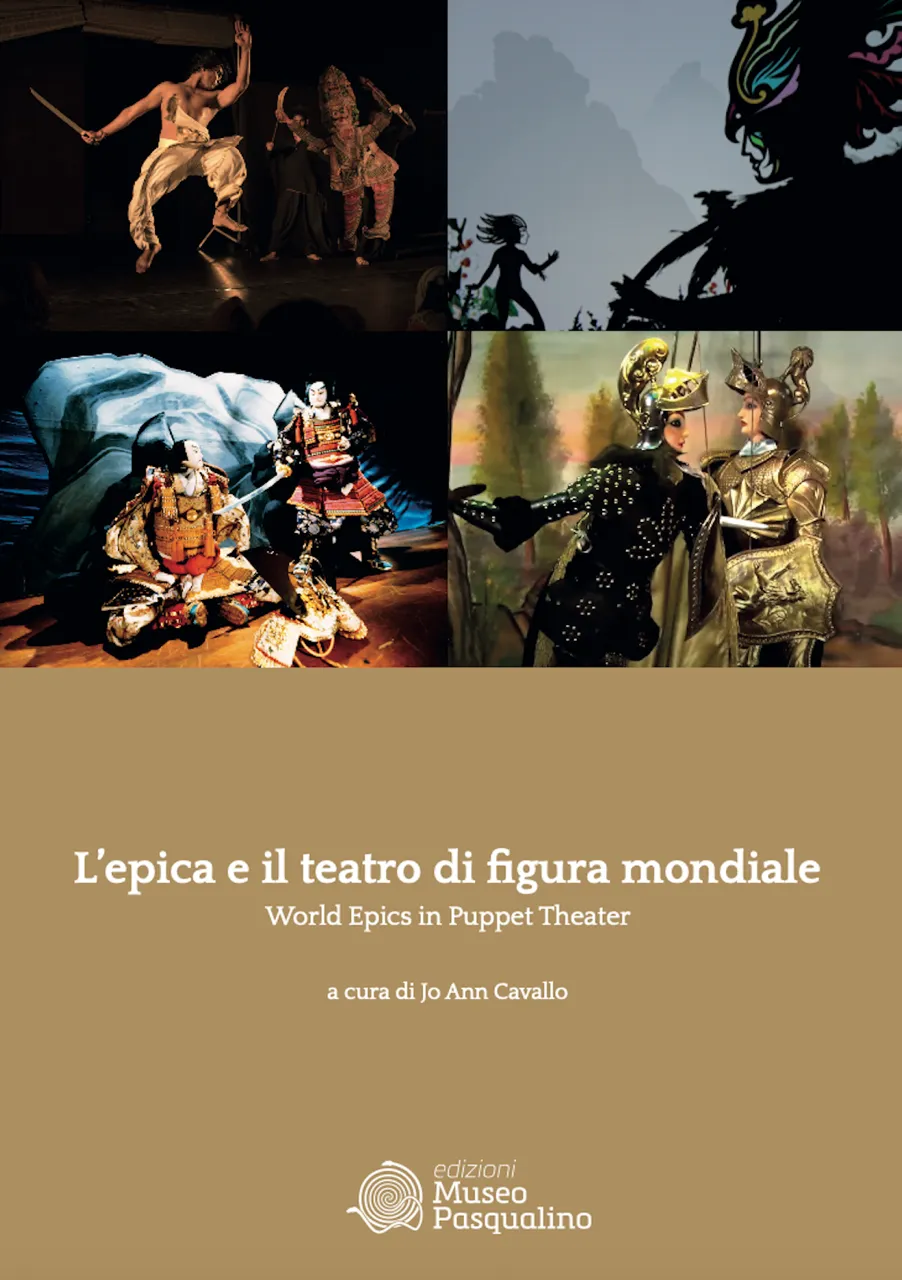 World Epics and Puppet Theater