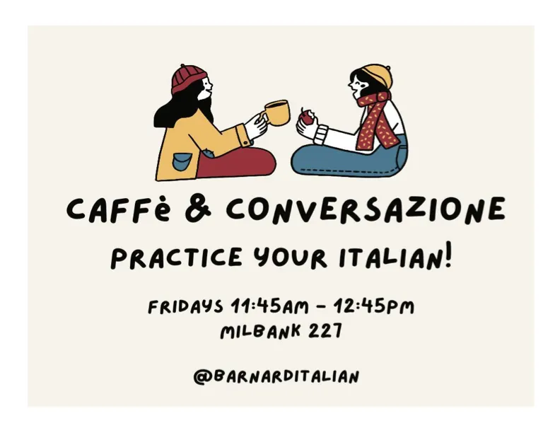 Caffè e Conversazione