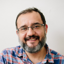 photo of Humberto Ballesteros Capasso