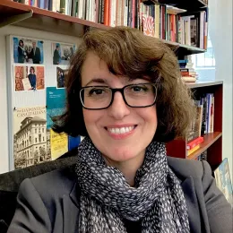 Photo of Barbara Faedda