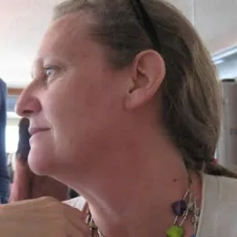 Photo of Alessandra Saggin