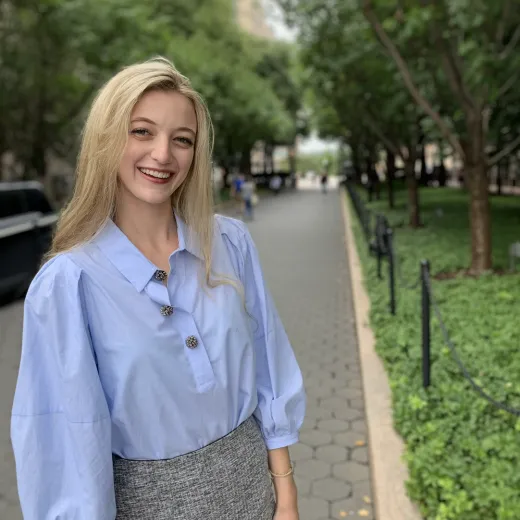 photo of Jilian A. Pizzi
